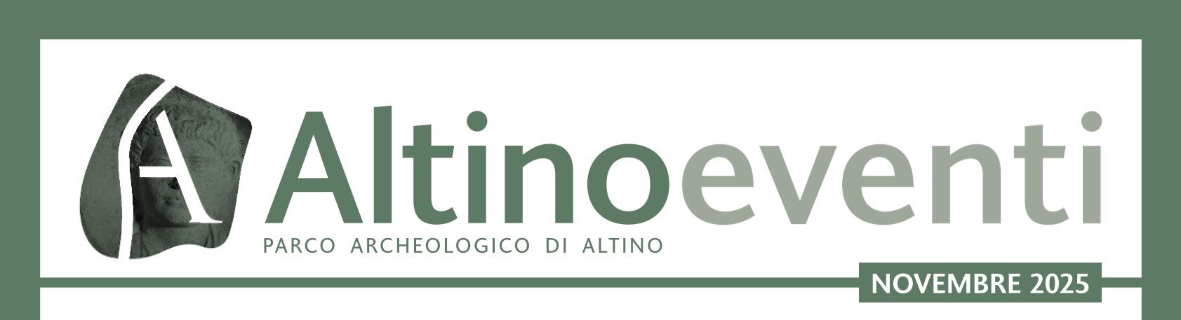 Novembre 2025 ad Altino